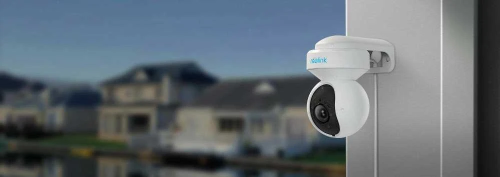 Tinklo kamera Reolink E1 Outdoor 124.46 CHF