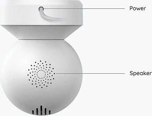 Tinklo kamera Reolink E1 Outdoor 124.46 CHF