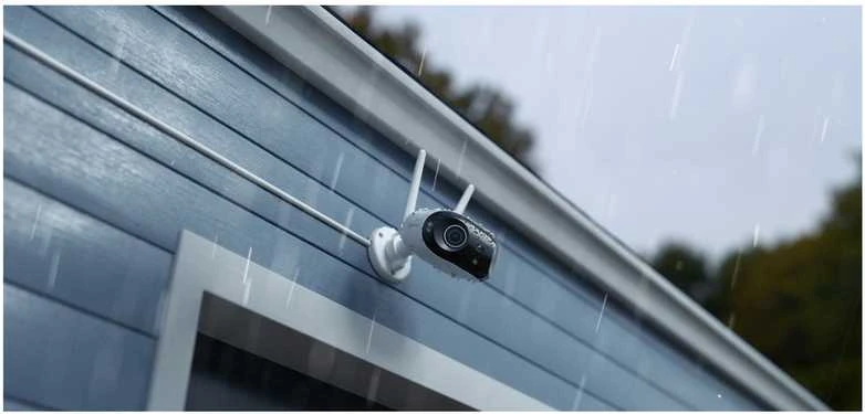 Reolink Elite WiFi 8MP WiFi 6 valvontakamera ulkokäyttöön