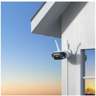 Reolink Elite WiFi 8MP WiFi 6 valvontakamera ulkokäyttöön