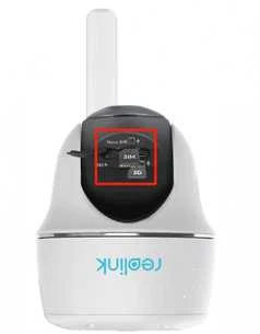 Reolink Go PT Plus 5 MP -valvontakamera 4G/LTE-yhteydellä