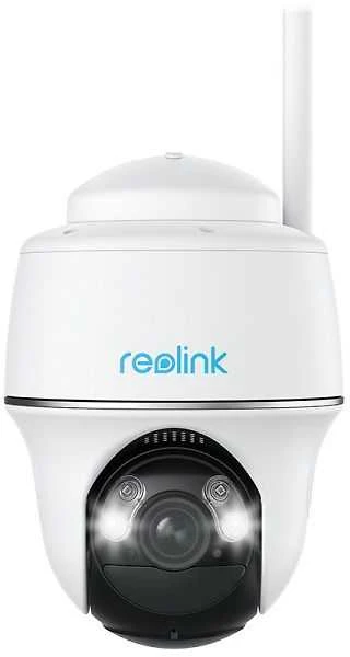 Reolink Home Hub Kit valvontajarjestelma, Home Hub + 2 x Argus PT Ultra aurinkopaneelilla
