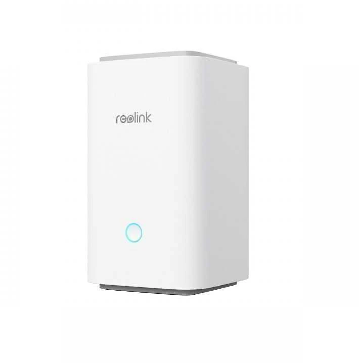 Reolink namų šakotuvas + 2x „Argus 3 Ultra“ su 64 GB 4K | 8 MP | Baterija | IP65