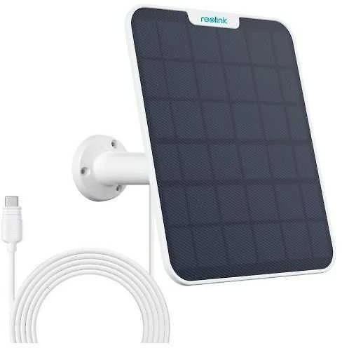 Reolink Home Hub Kit valvontajarjestelma, Home Hub + 2 x Argus PT Ultra aurinkopaneelilla