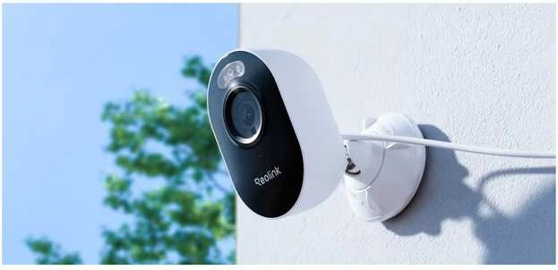Reolink | IP kamera | Lumus | 2 MP | Fiksuotas | IP65 | H.264 | Micro SD