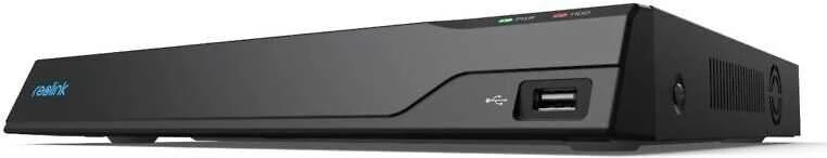 Reolink 16 kanalų 8MP NVR sistema su 8x 8MP Bullet PoE kamera