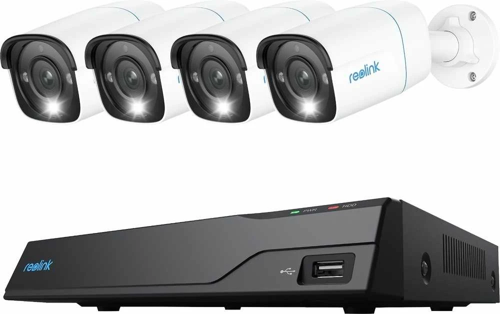 Reolink NVS8-8MB4