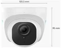 Reolink | IP kamera | RLC-510A | Kulka | 5 MP | Fiksuotas objektyvas | Maitinimas per Ethernet (PoE) | IP66 | H.264 | „MicroSD“ (maks. 256 GB) | Baltas
