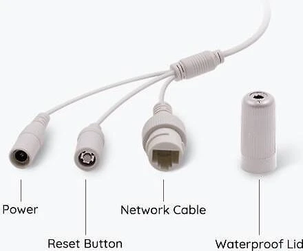 Reolink RLC-810A POE