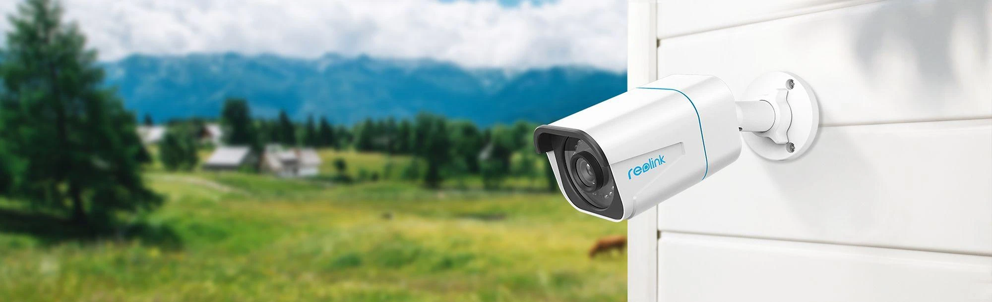 Reolink RLC-810A POE