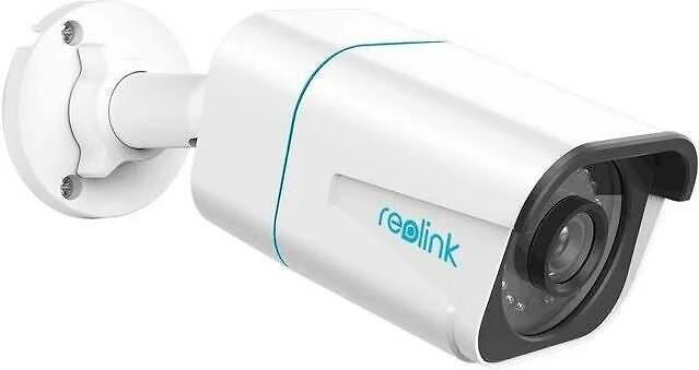 Reolink | 4K išmanioji PoE kamera su prožektoriumi ir spalvotu naktiniu matymu | P430 | Kulka | 8 MP | 2,7-13,5 mm | IP67 | H.265 | Micro SD, maks. 256 GB