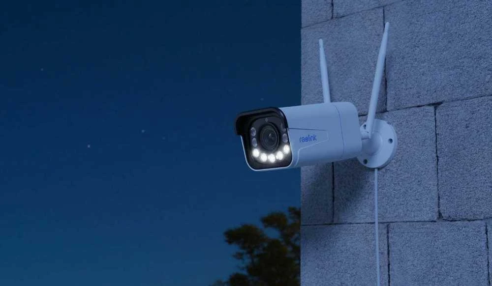 Išmani lauko apsaugos kamera Reolink W430