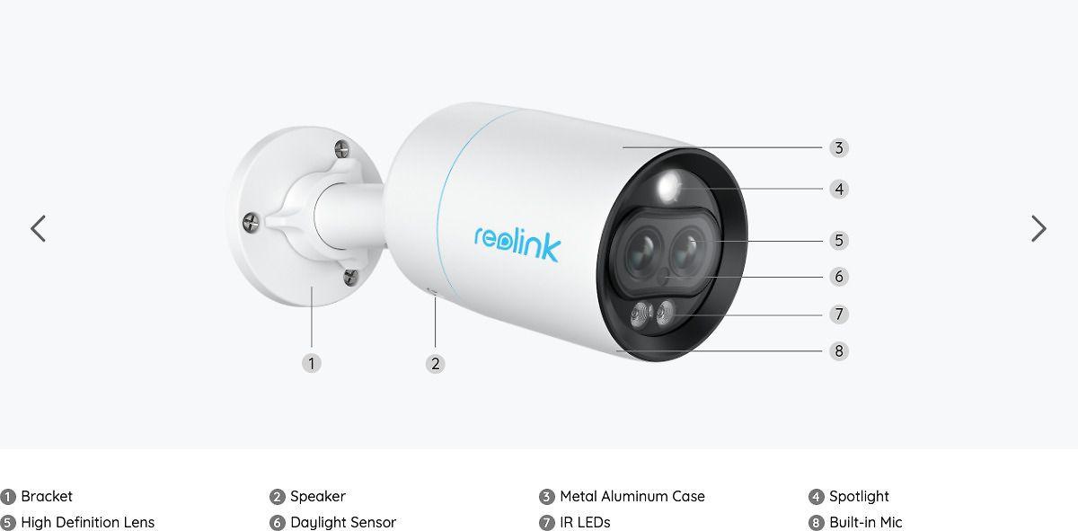 Reolink RLC-81MA