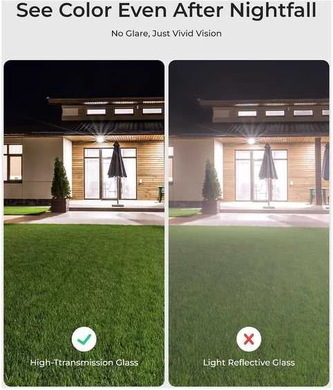 Išmani vandalams atspari lauko apsaugos kamera Reolink W437 su apšvietimu, 8 MP, IP67