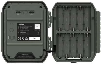 Reolink Talon Pro 4G-riistakamera ulkokäyttöön