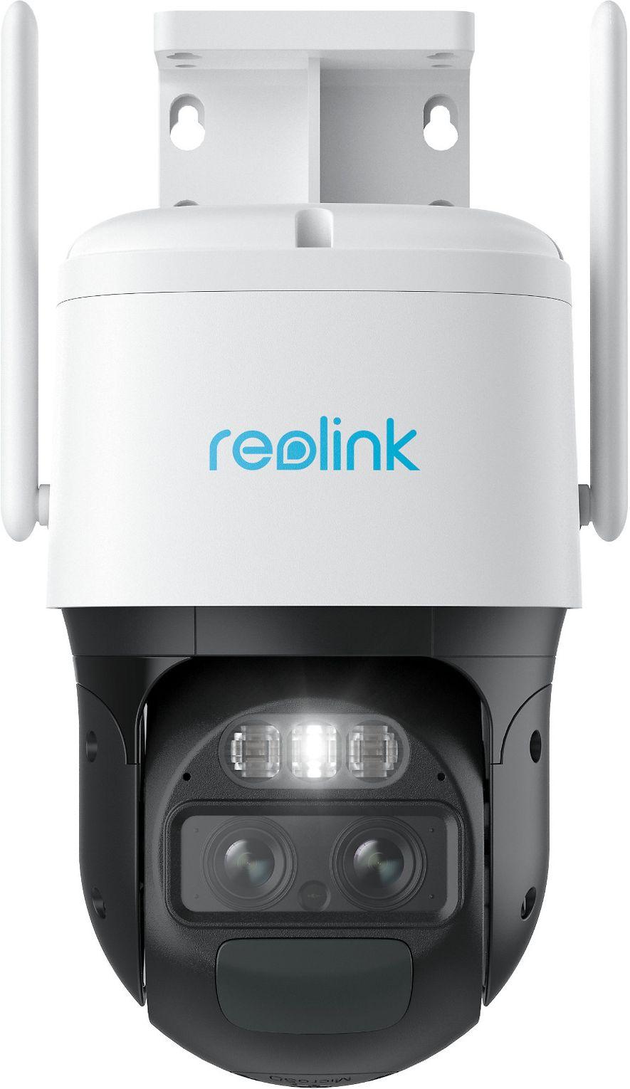 Reolink „TrackMix Baterija WiFi“ sukamoji kamera