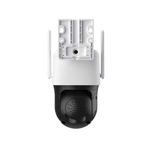 IP kamera „Reolink TrackMix“ su 4K WiFi kamera, 8 MP, PTZ, WiFi, 6 kartų optinis priartinimas