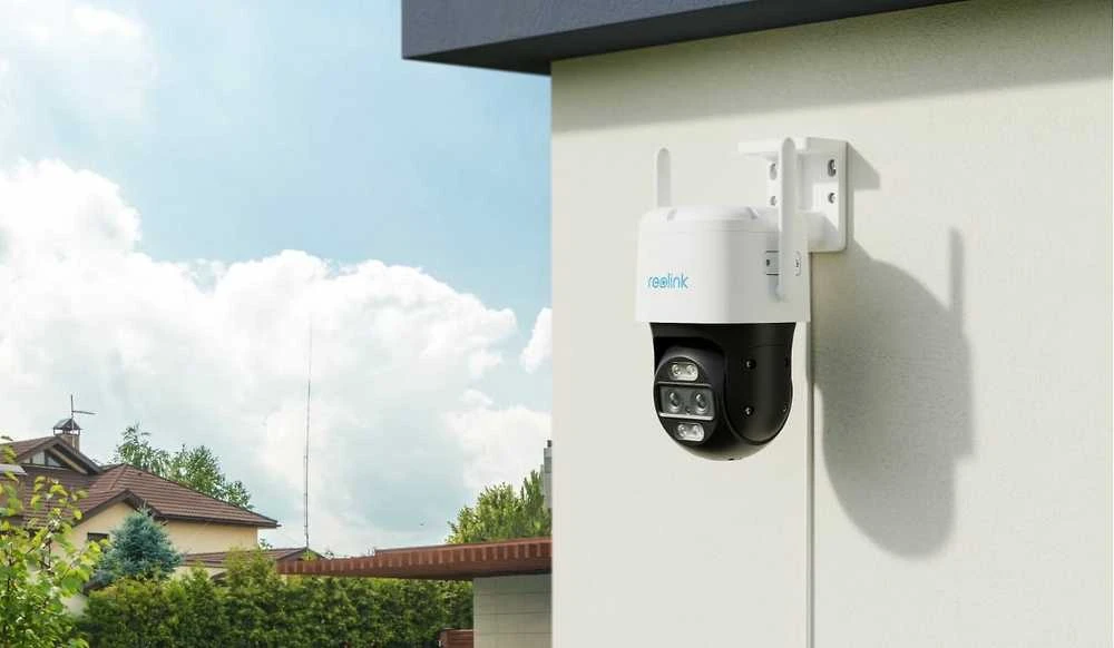 „Reolink TrackMix“ serijos G765 LTE lauko IP kamera