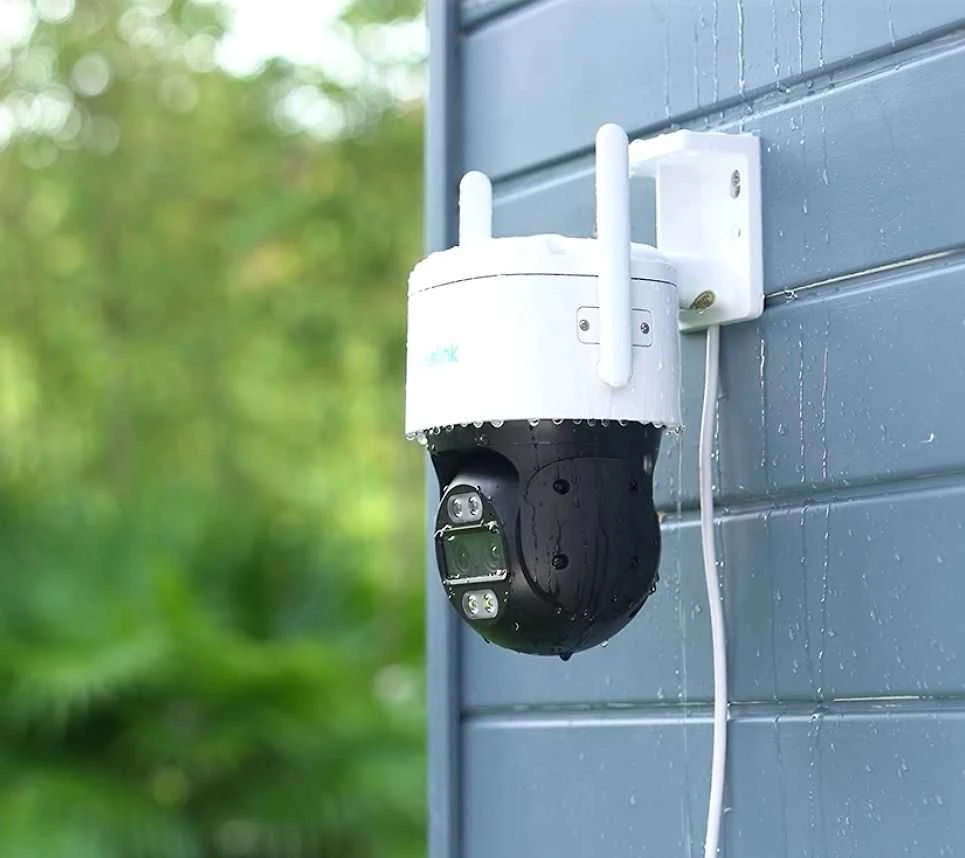 „Reolink TrackMix“ serijos G765 LTE lauko IP kamera