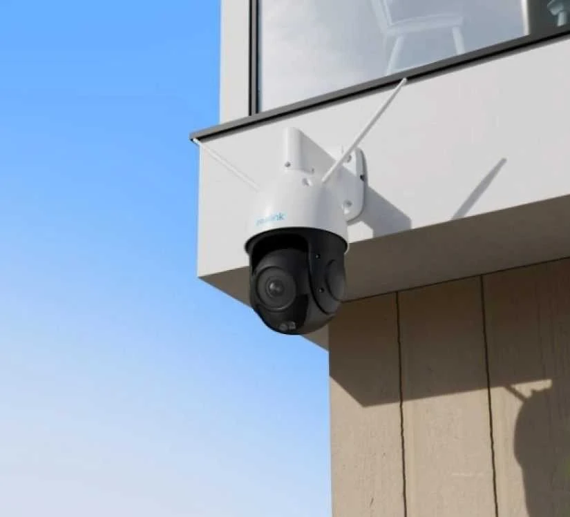 Reolink W840 8MP PTZ Auto Tracking AI (RLC-823S1W) valvontakamera ulko- ja sisäkäyttöön