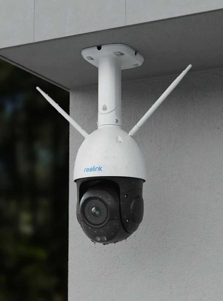Reolink W840 8MP PTZ Auto Tracking AI (RLC-823S1W) valvontakamera ulko- ja sisäkäyttöön