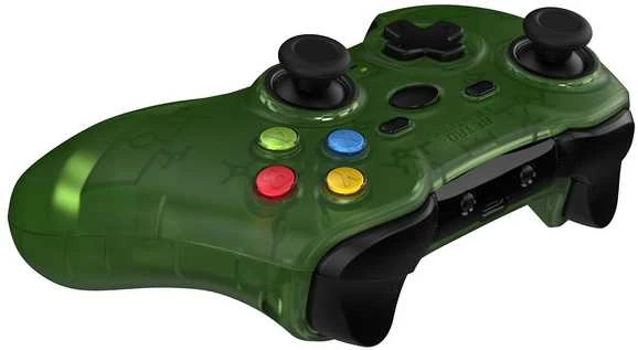 Retro Fighters RF Hunter 360 Wireless 2.4G langaton ohjain, vihreä