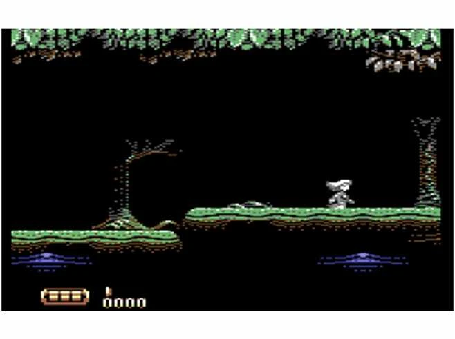 Retro Games Commodore - THEC64 Mini - Juodas