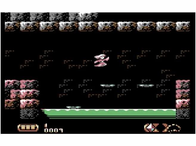 Retro Games Commodore - THEC64 Mini - Juodas