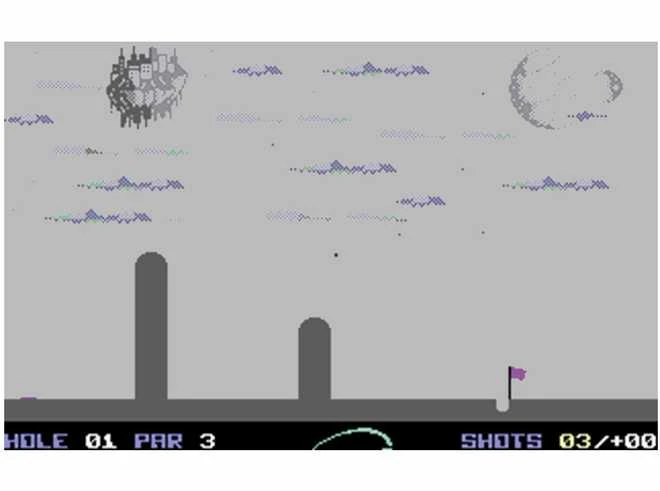 Retro Games Commodore - THEC64 Mini - Juodas