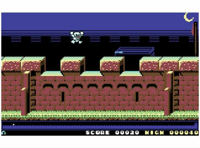 Retro Games Commodore - THEC64 Mini - Juodas