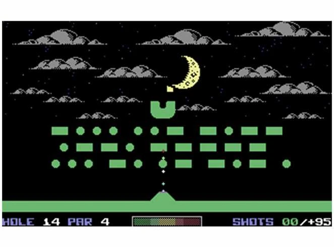 Retro Games Commodore - THEC64 Mini - Juodas
