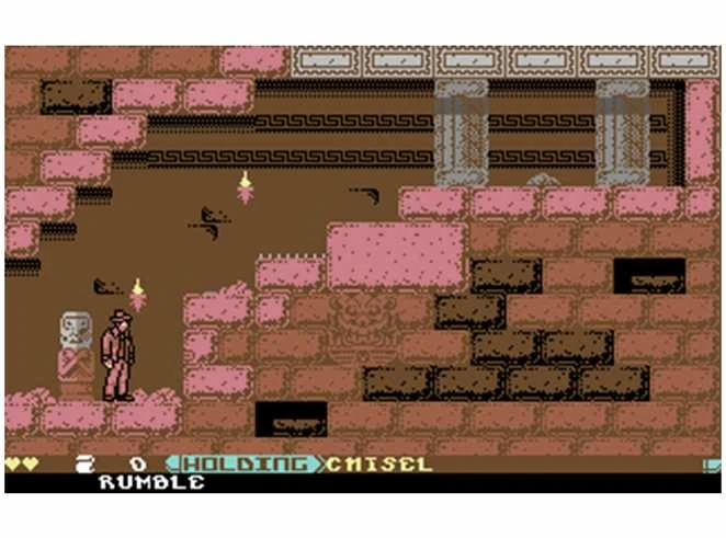 Retro Games Commodore - THEC64 Mini - Juodas