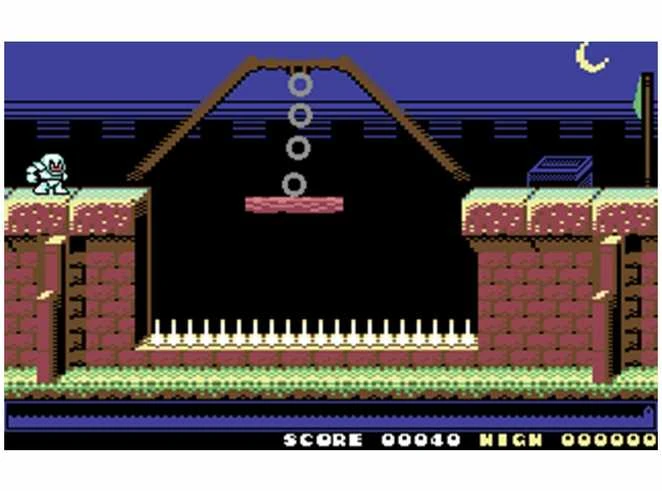 Retro Games Commodore - THEC64 Mini - Juodas