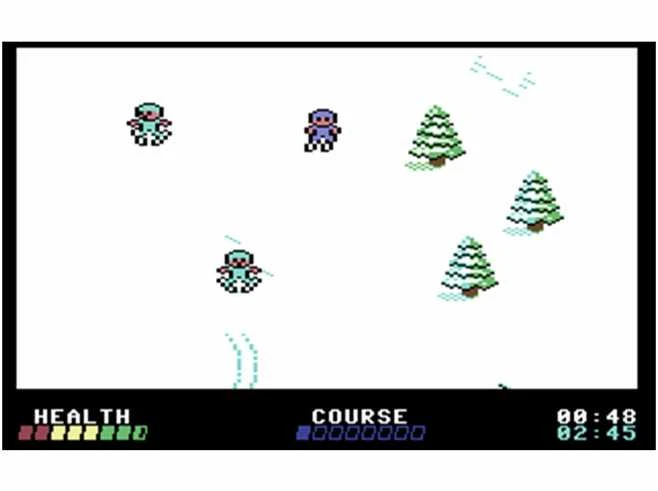 Retro Games Commodore - THEC64 Mini - Juodas