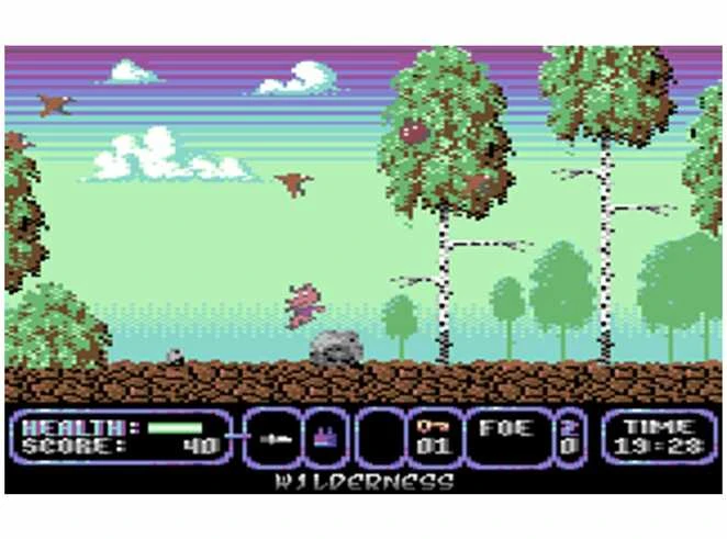 Retro Games Commodore - THEC64 Mini - Juodas