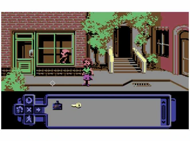 Retro Games Commodore - THEC64 Mini - Juodas
