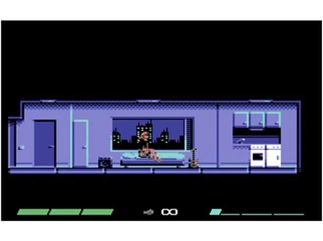 Retro Games Commodore - THEC64 Mini - Juodas