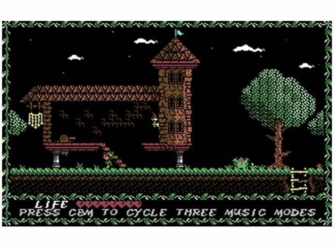 Retro Games Commodore - THEC64 Mini - Juodas