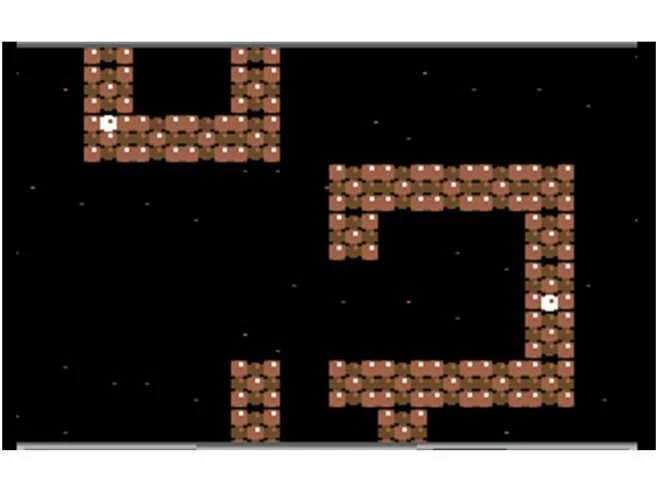 Retro Games Commodore - THEC64 Mini - Juodas