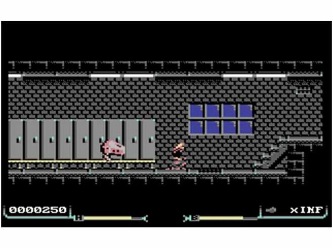 Retro Games Commodore - THEC64 Mini - Juodas