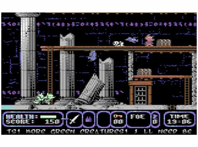 Retro Games Commodore - THEC64 Mini - Juodas
