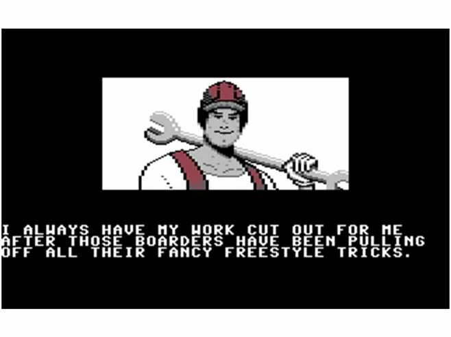 Retro Games Commodore - THEC64 Mini - Juodas
