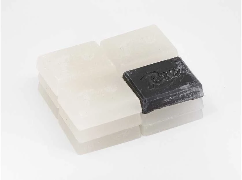 REX Juodas Diamond -kuumavaha, 480 g