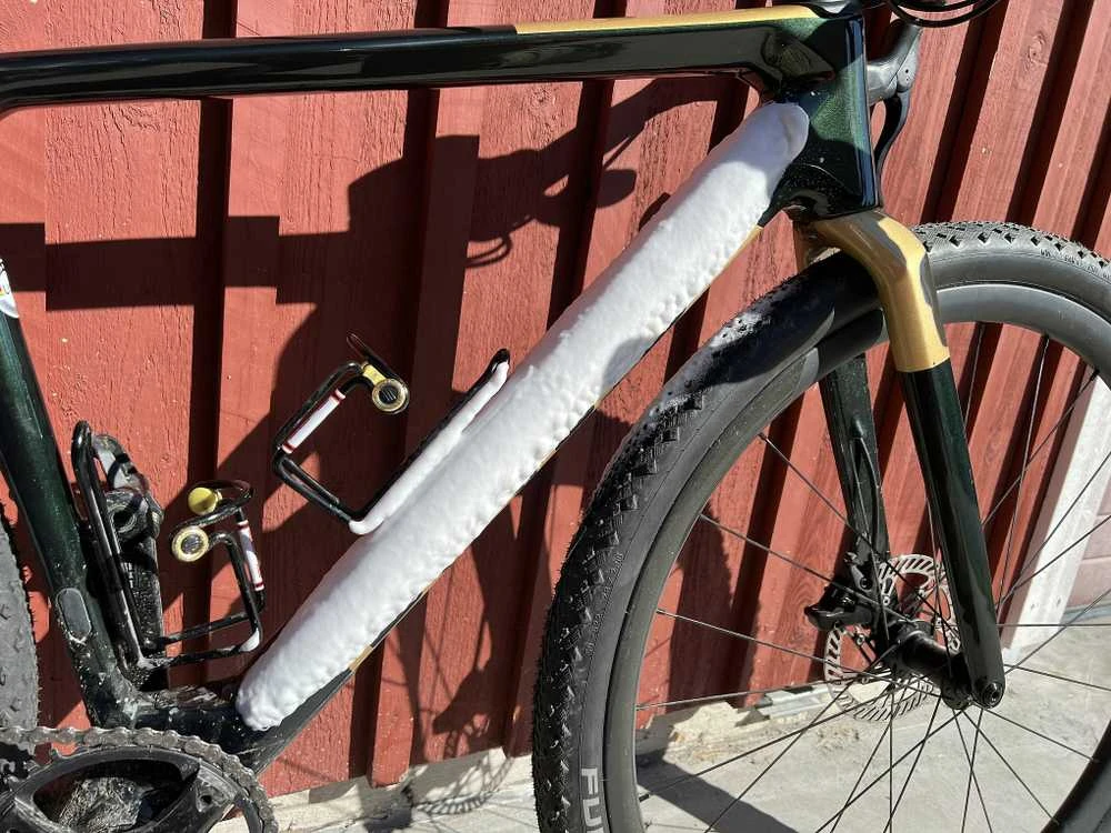 Rex Quick Wash valymo putos