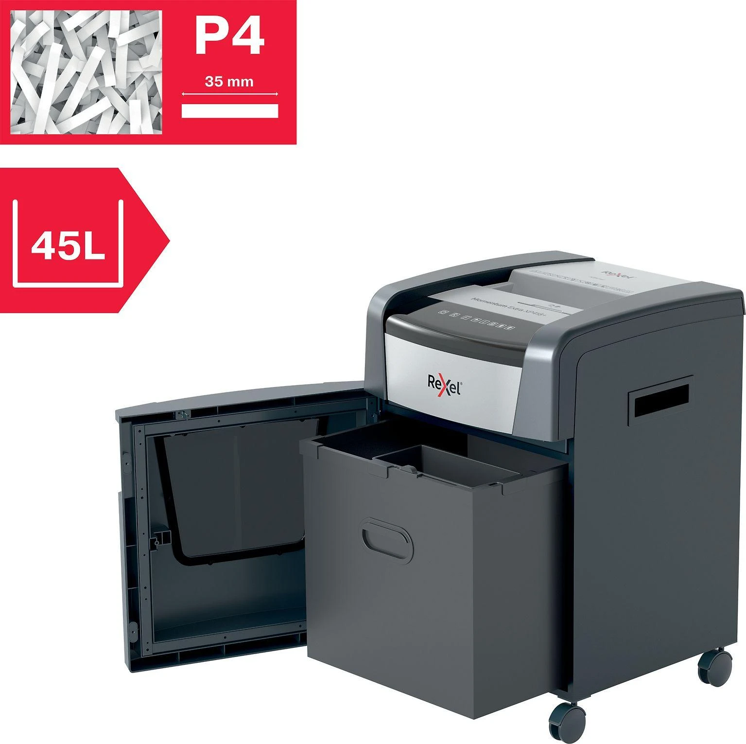Rexel Momentum XP418+ P4