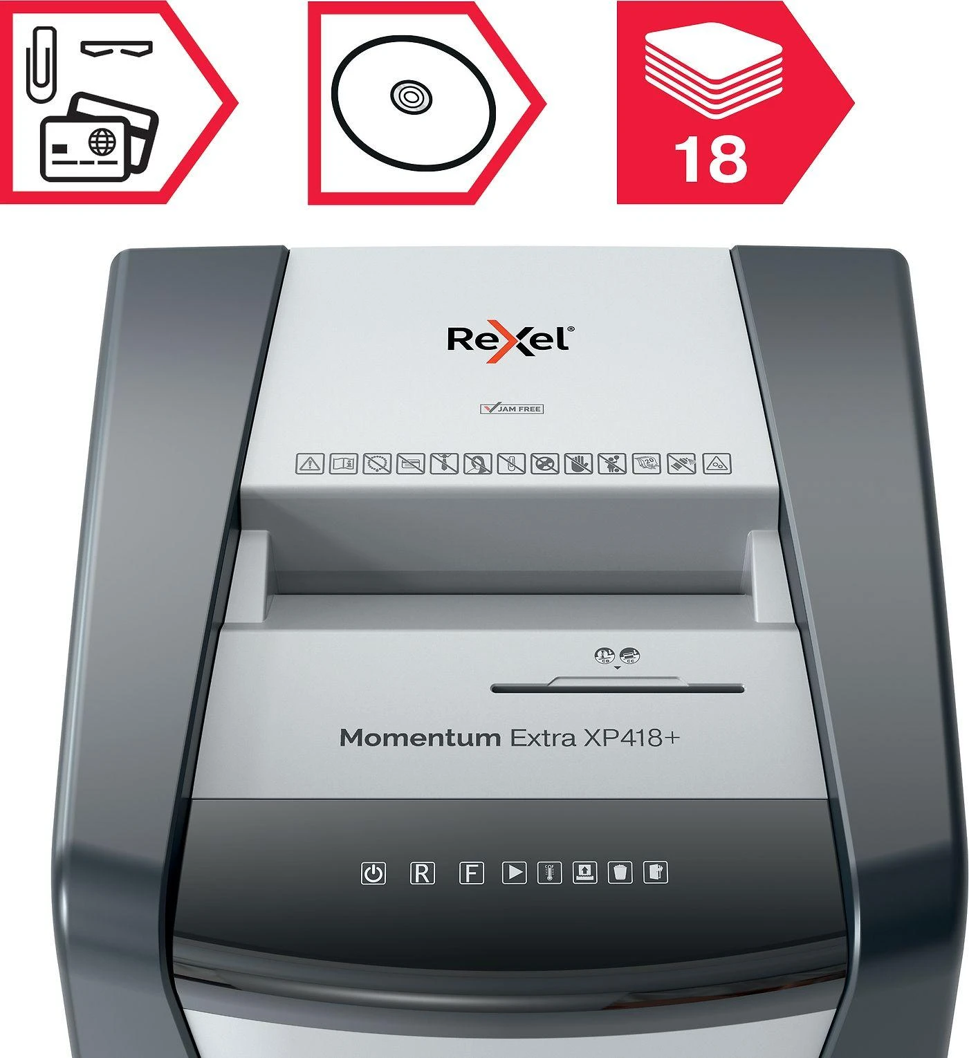 Rexel Momentum XP418+ P4