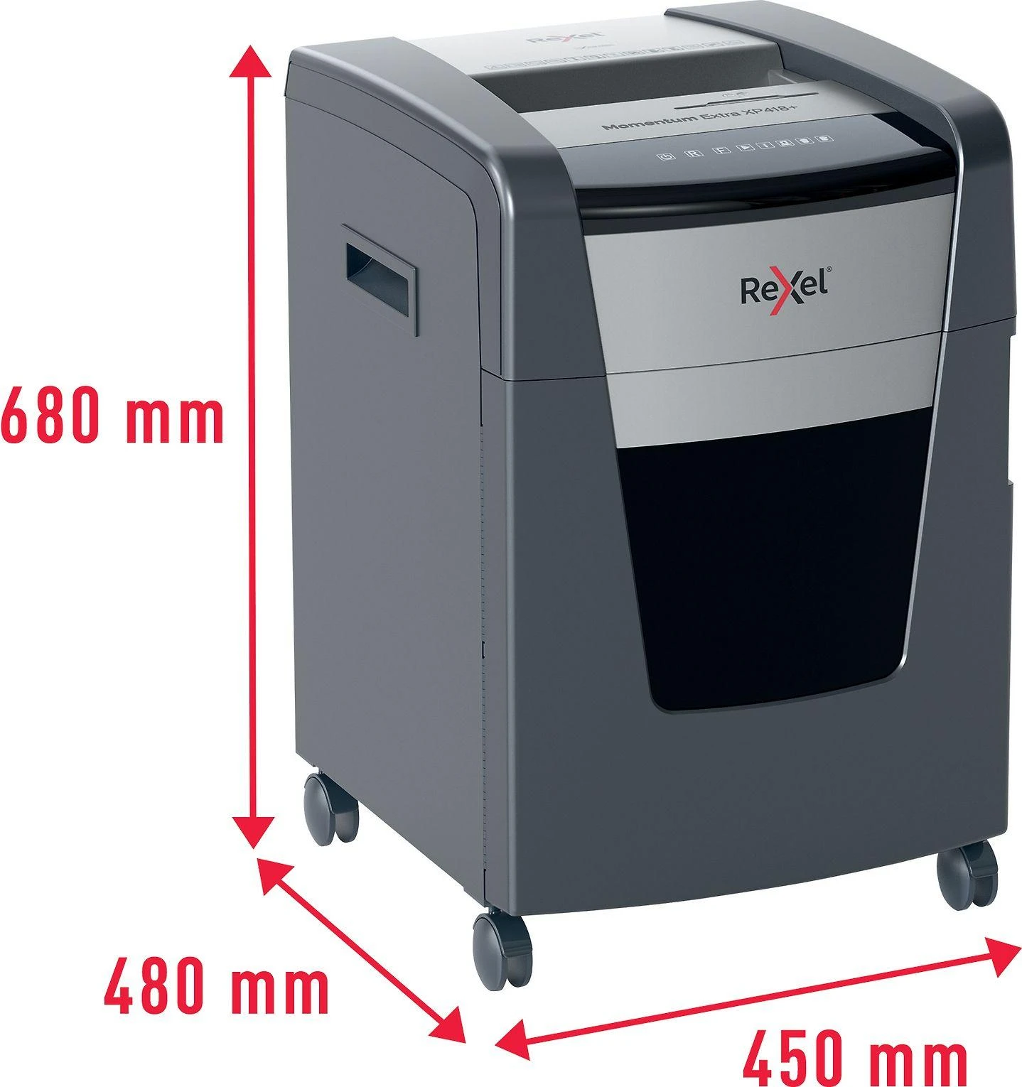 Rexel Momentum XP418+ P4