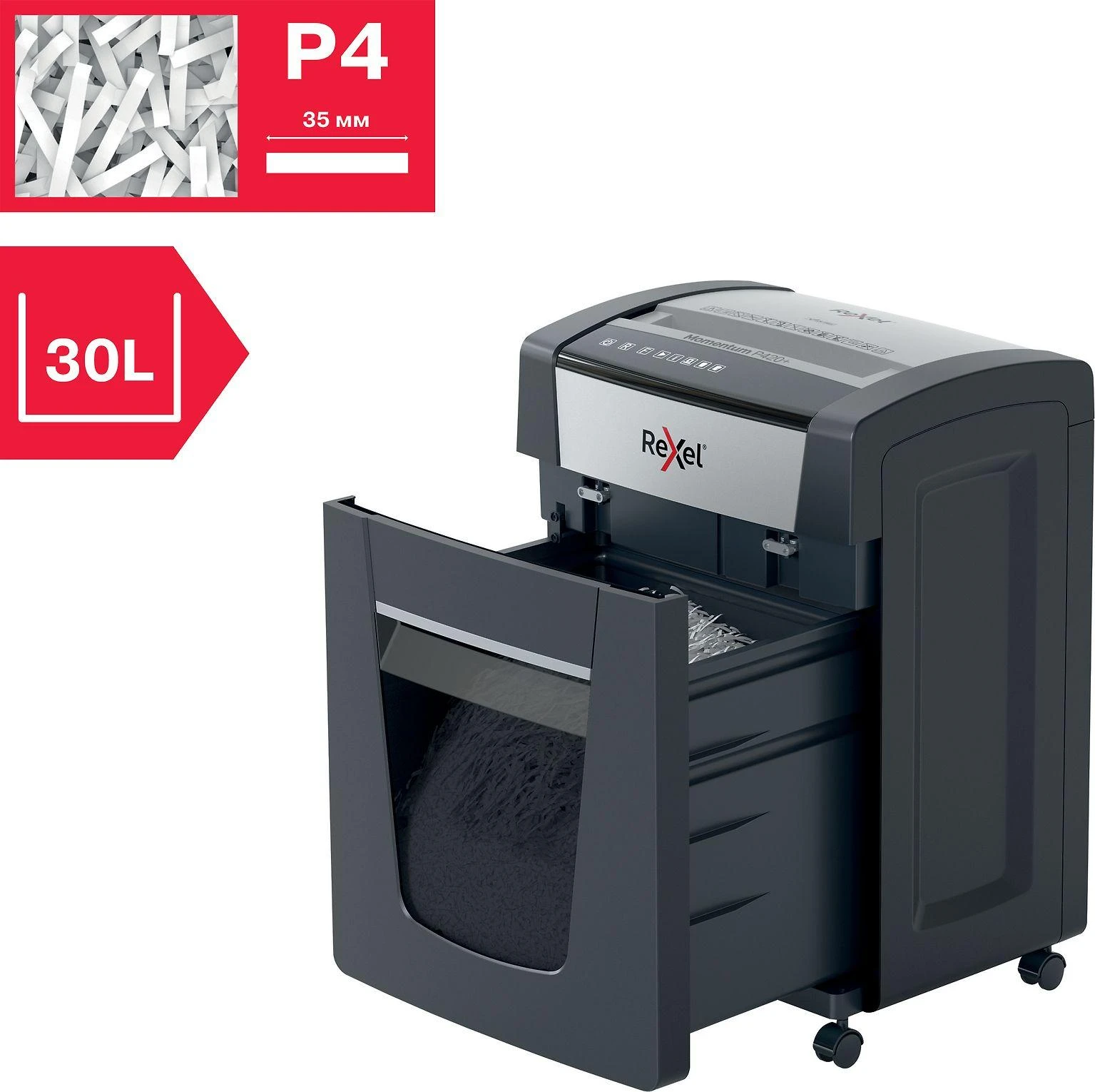 Rexel Momentum P420+ P4
