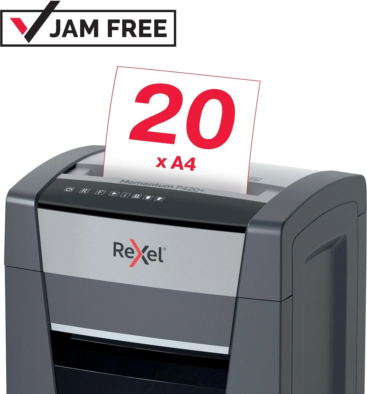 Rexel Momentum P420+ P4