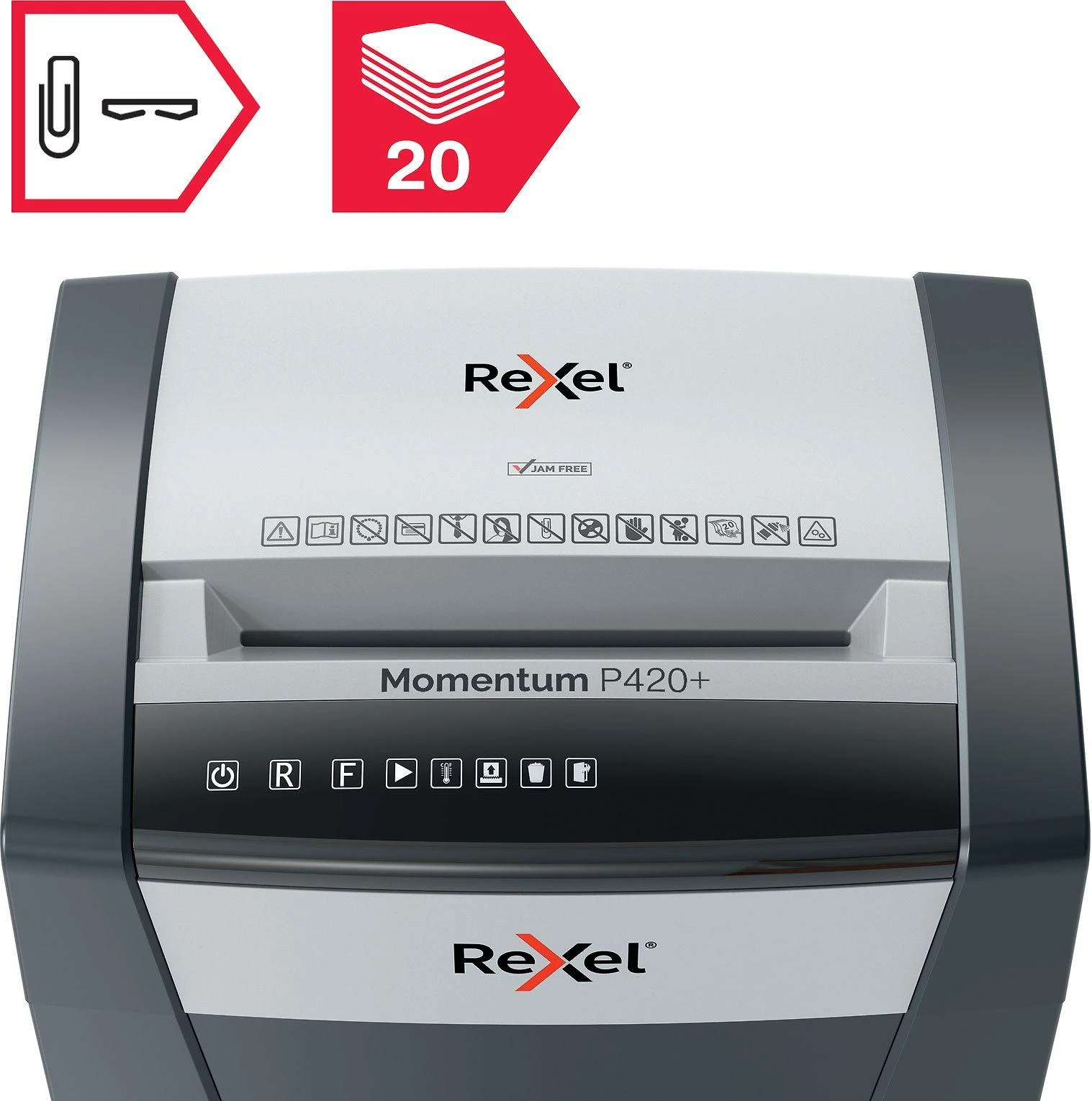 Rexel Momentum P420+ P4